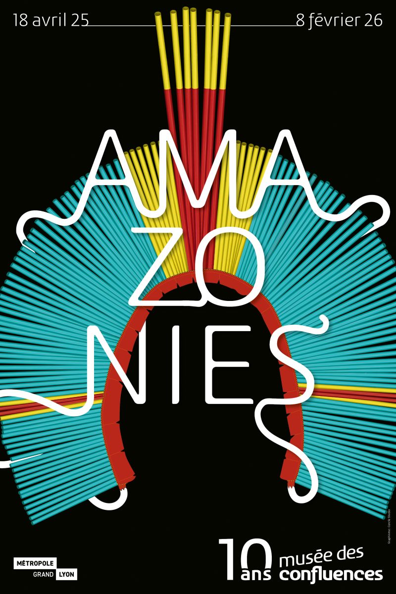 Exposition « Amazonies » 2025