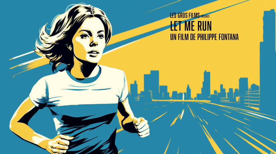 Film documentaire « Let me run » Canal+ 2025